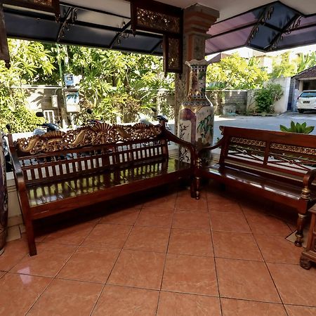Legian Beach Hotel Kuta Lombok Dış mekan fotoğraf