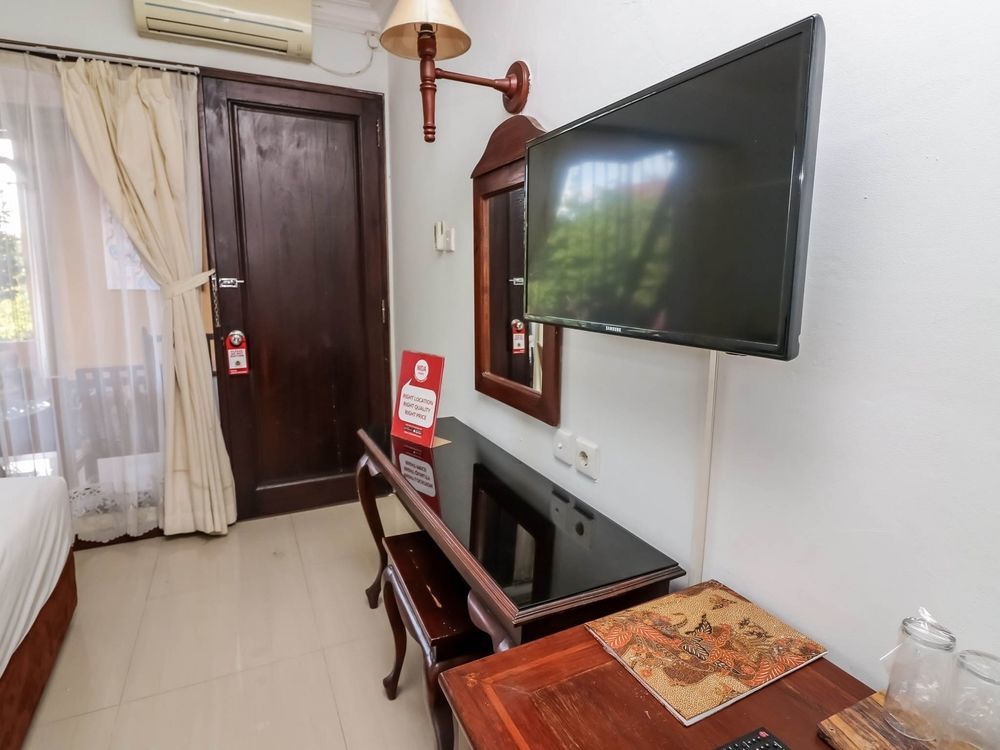 Legian Beach Hotel Kuta Lombok Dış mekan fotoğraf