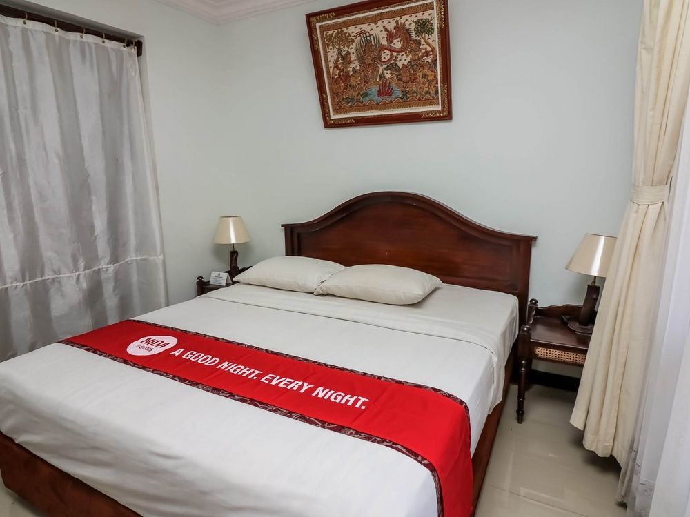 Legian Beach Hotel Kuta Lombok Dış mekan fotoğraf