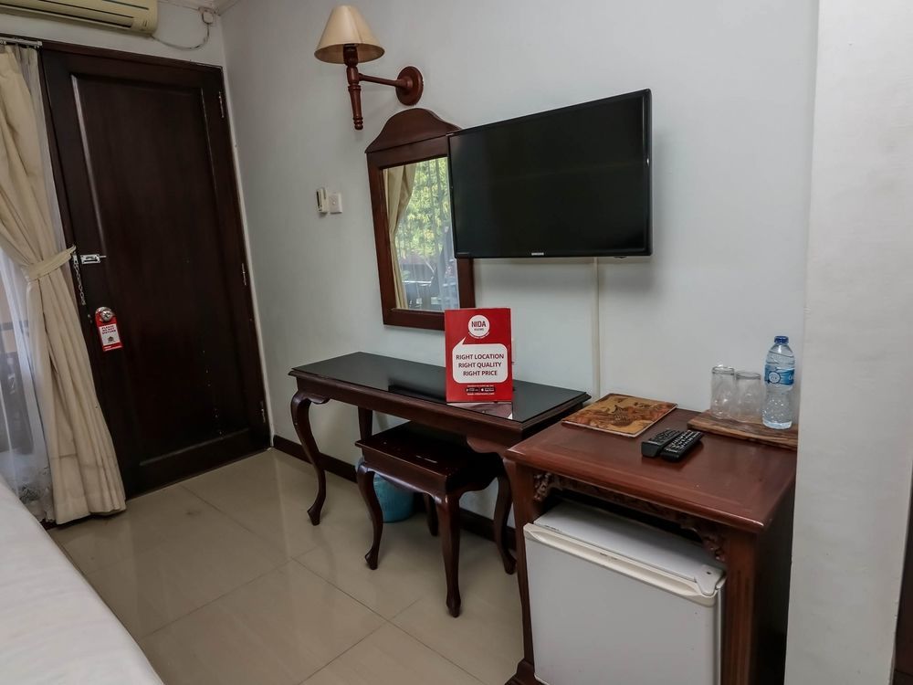Legian Beach Hotel Kuta Lombok Dış mekan fotoğraf