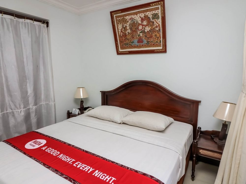 Legian Beach Hotel Kuta Lombok Dış mekan fotoğraf