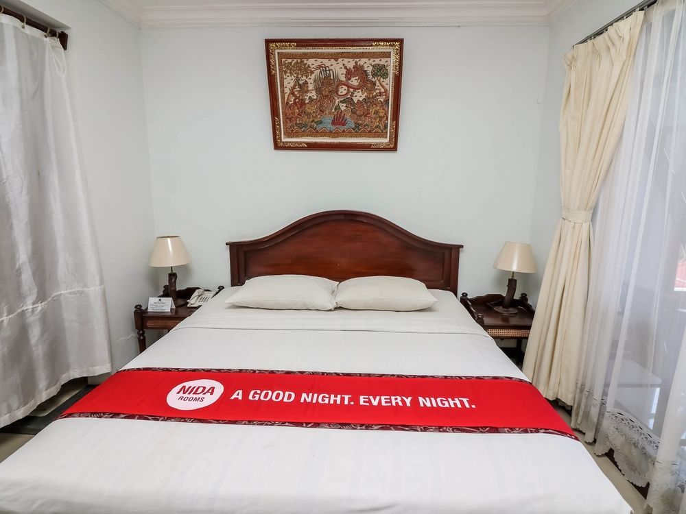Legian Beach Hotel Kuta Lombok Dış mekan fotoğraf