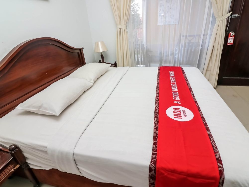Legian Beach Hotel Kuta Lombok Dış mekan fotoğraf
