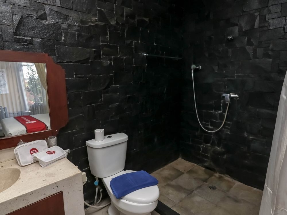 Legian Beach Hotel Kuta Lombok Dış mekan fotoğraf